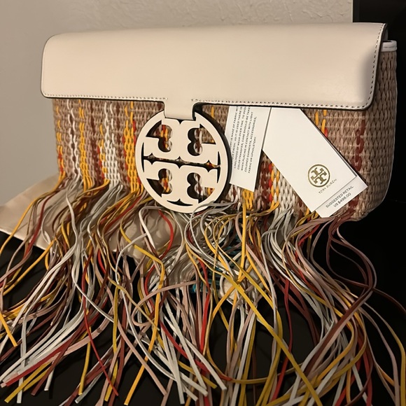 New Tory Burch clutch - Picture 2 of 9